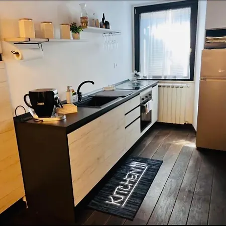 Rione Monti 69 Lägenhet